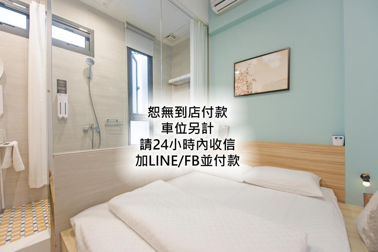 Ox Suites Kaohsiung Extérieur photo