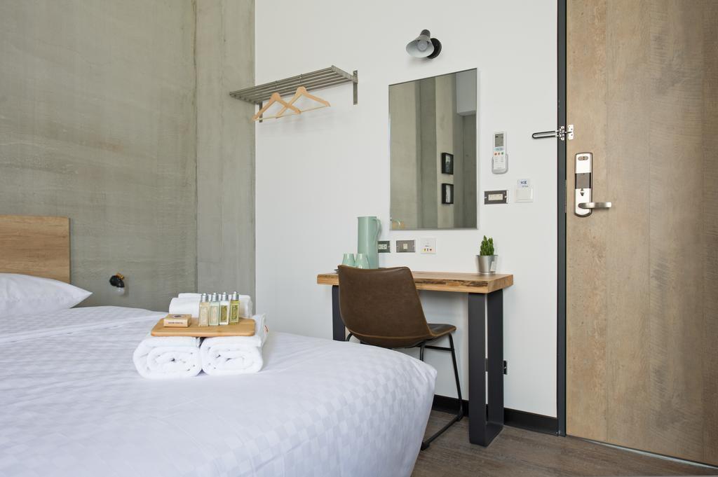 Ox Suites Kaohsiung Extérieur photo