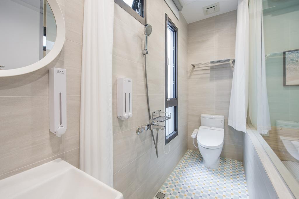 Ox Suites Kaohsiung Extérieur photo