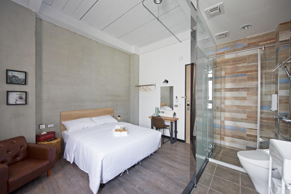 Ox Suites Kaohsiung Extérieur photo