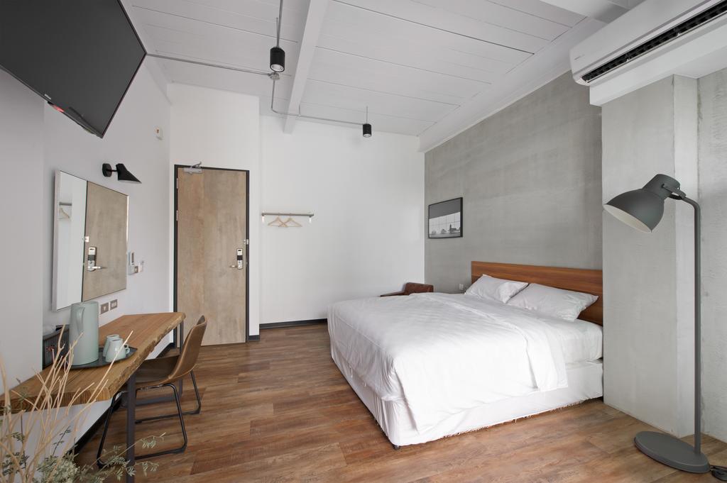 Ox Suites Kaohsiung Extérieur photo