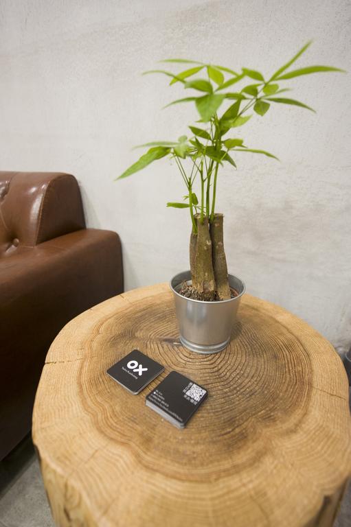 Ox Suites Kaohsiung Extérieur photo