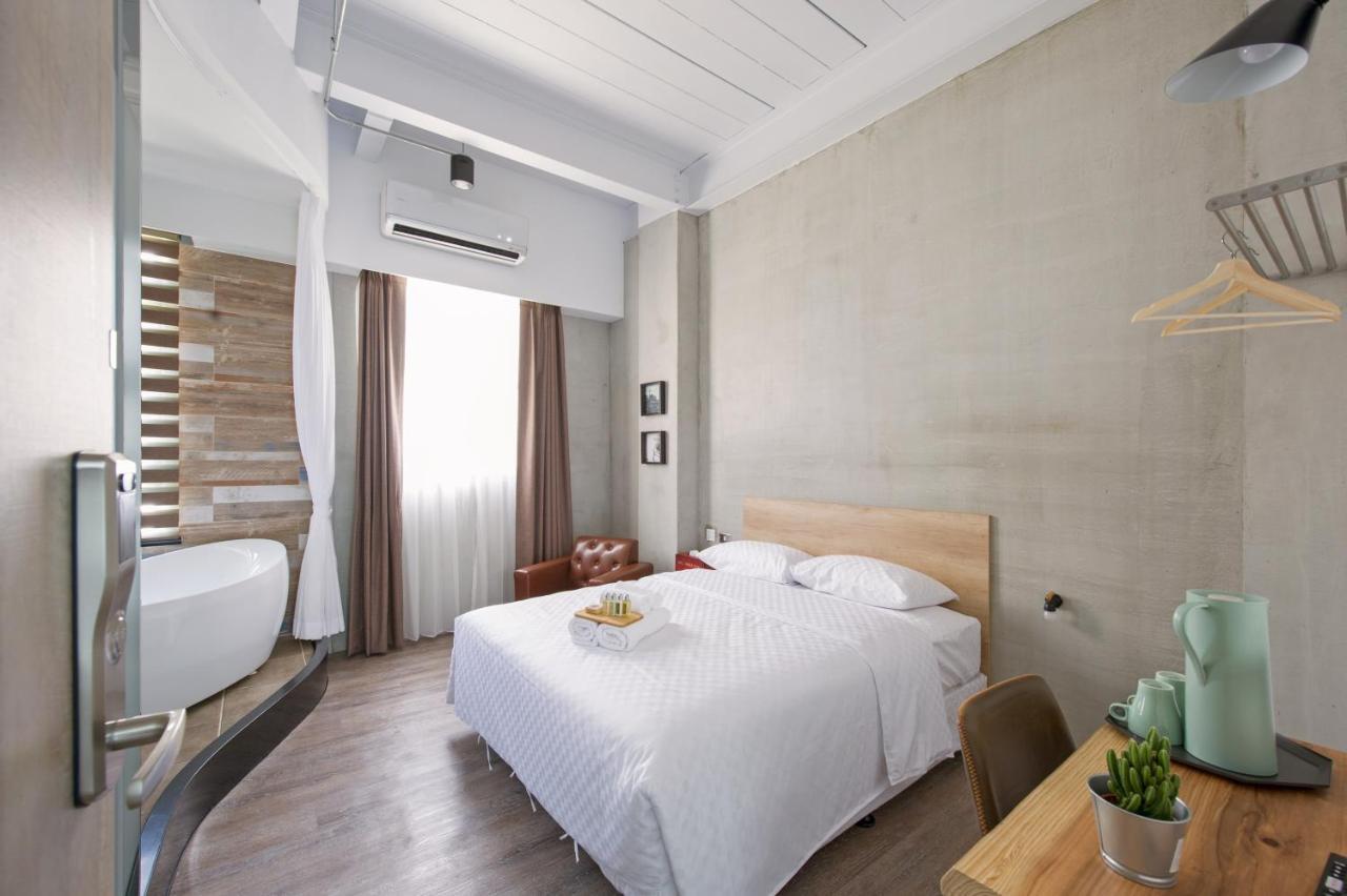 Ox Suites Kaohsiung Extérieur photo